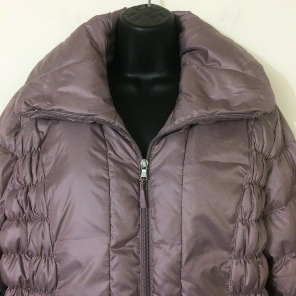 Kenneth Cole Packable Down Jacket XL - Picture 6 of 15